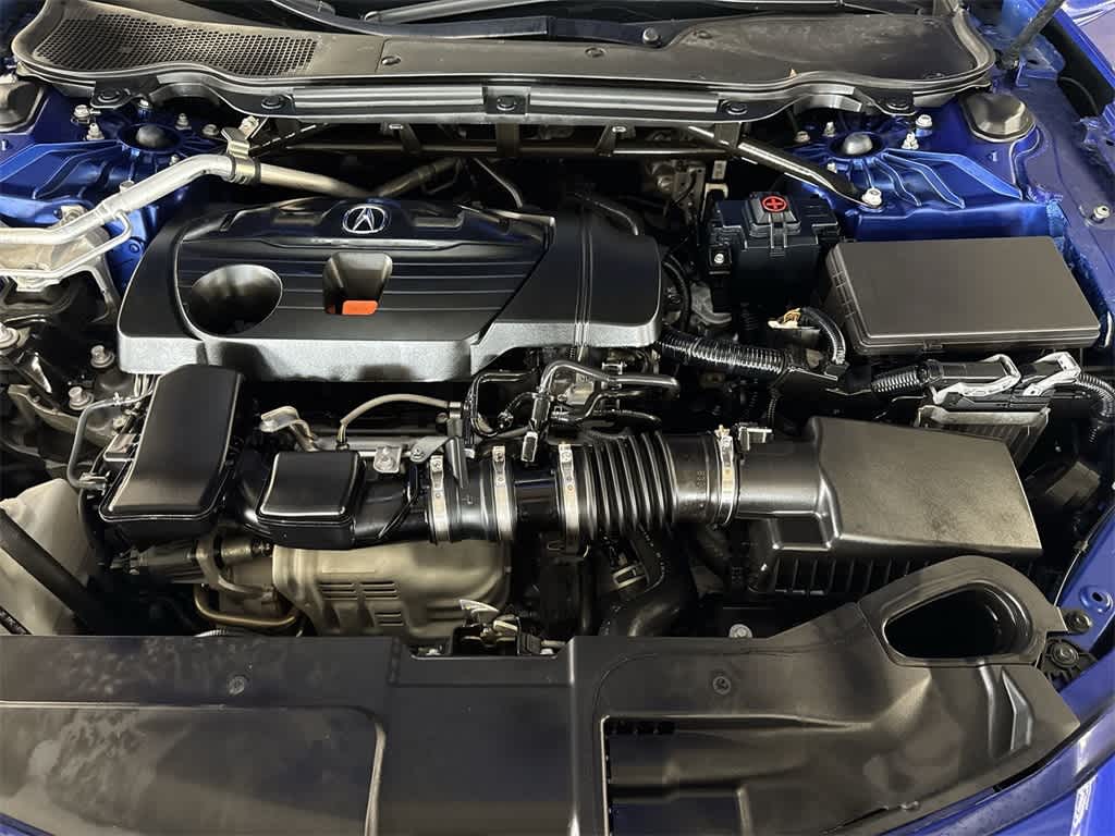 Thumbnail: 2022 Acura TLX - 12