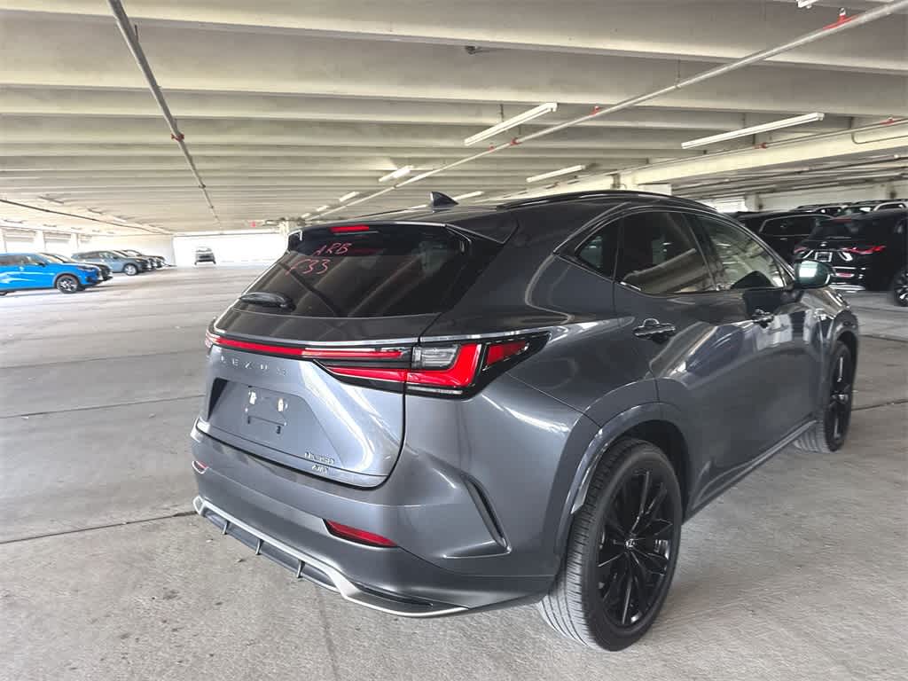 Thumbnail: 2024 Lexus NX - 7