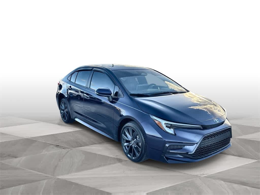 Thumbnail: 2025 Toyota Corolla - 2