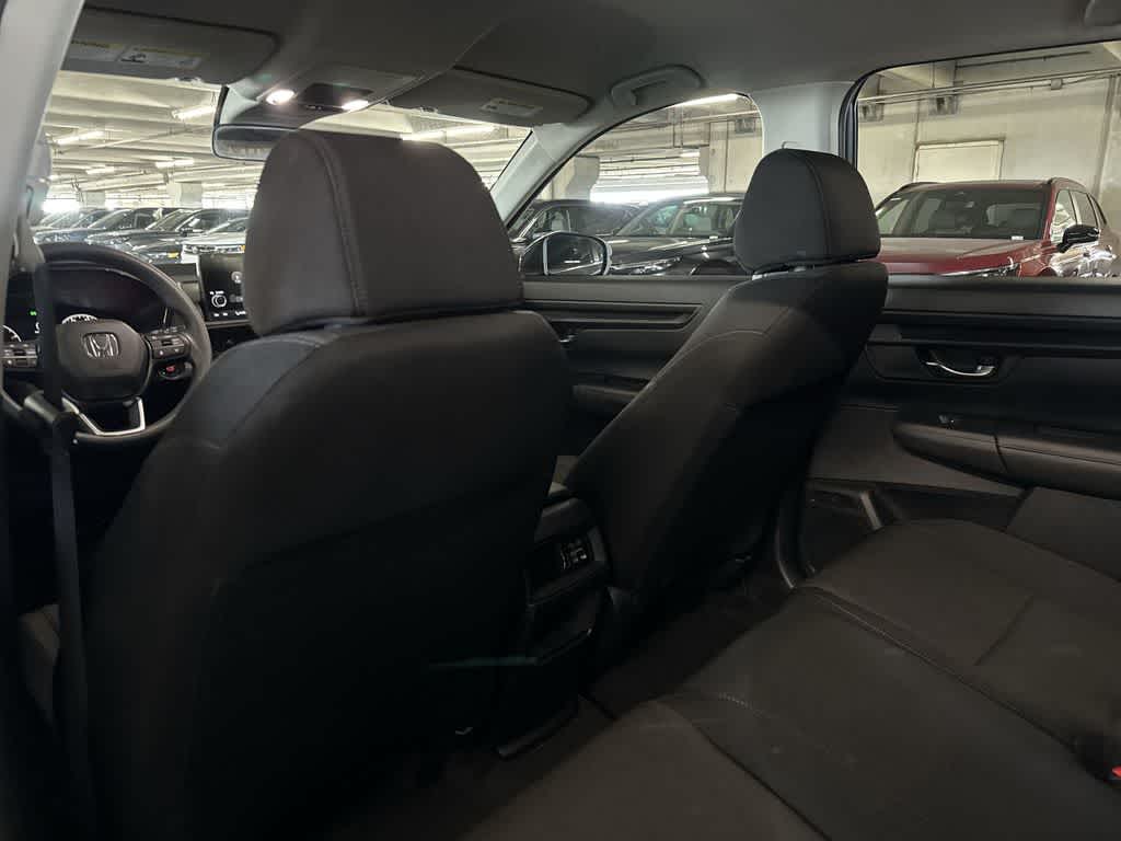 Thumbnail: 2025 Honda CR-V - 22