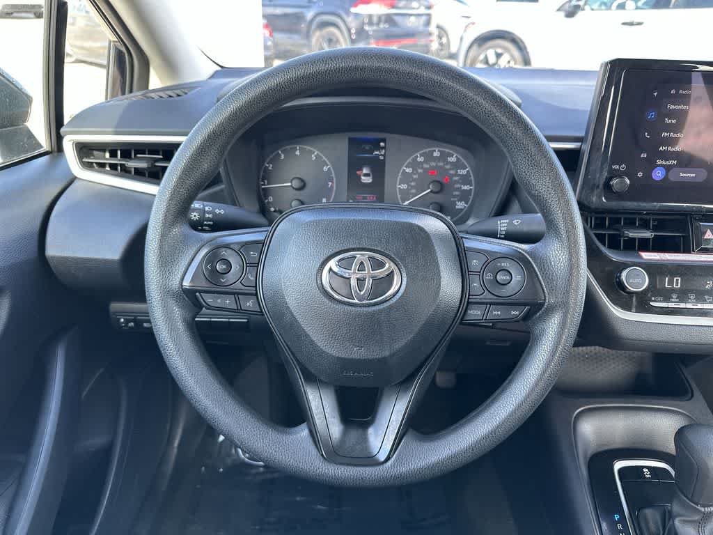Thumbnail: 2025 Toyota Corolla - 14