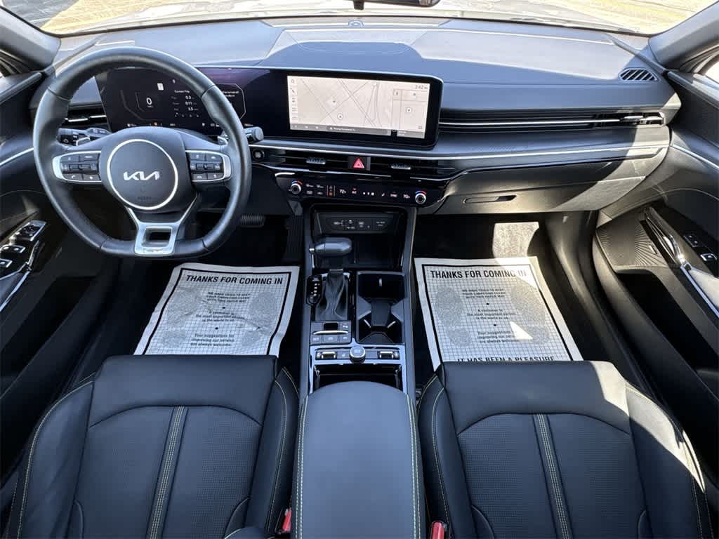 Thumbnail: 2025 Kia K5 - 23