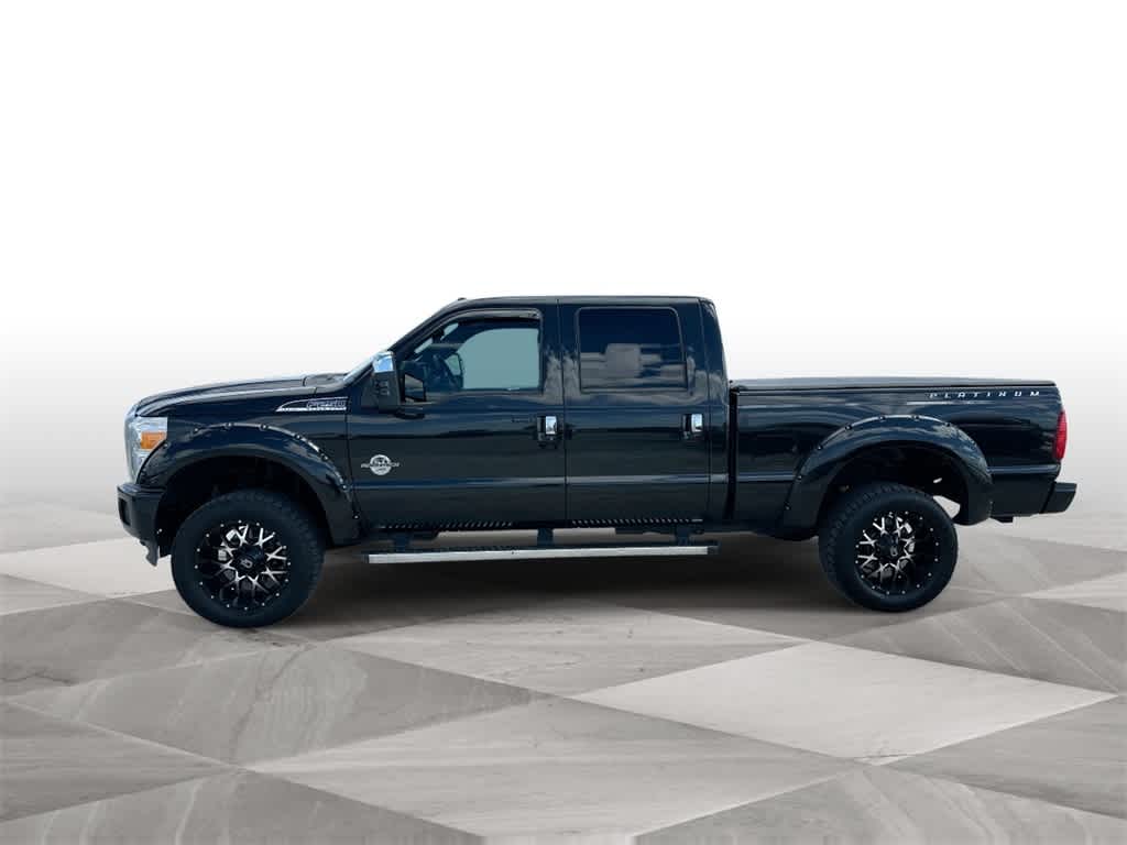 Thumbnail: 2015 Ford F-250 - 5