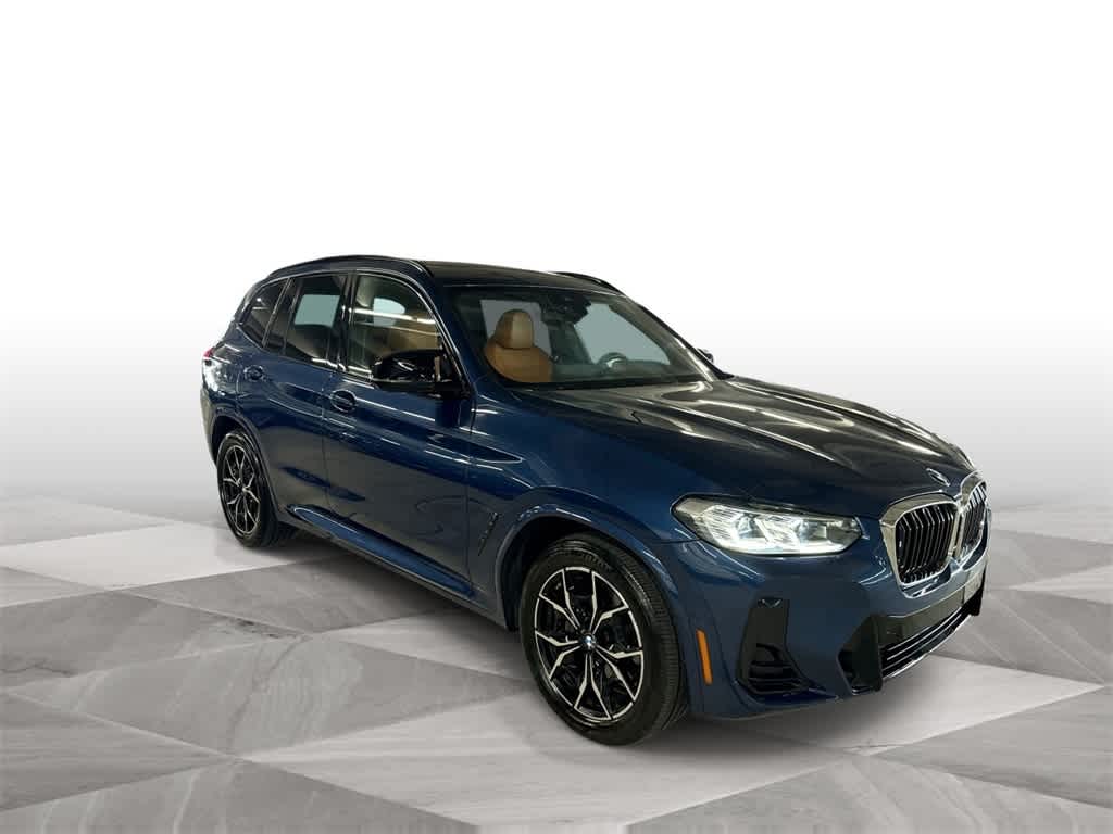 Thumbnail: 2024 BMW X3 - 2