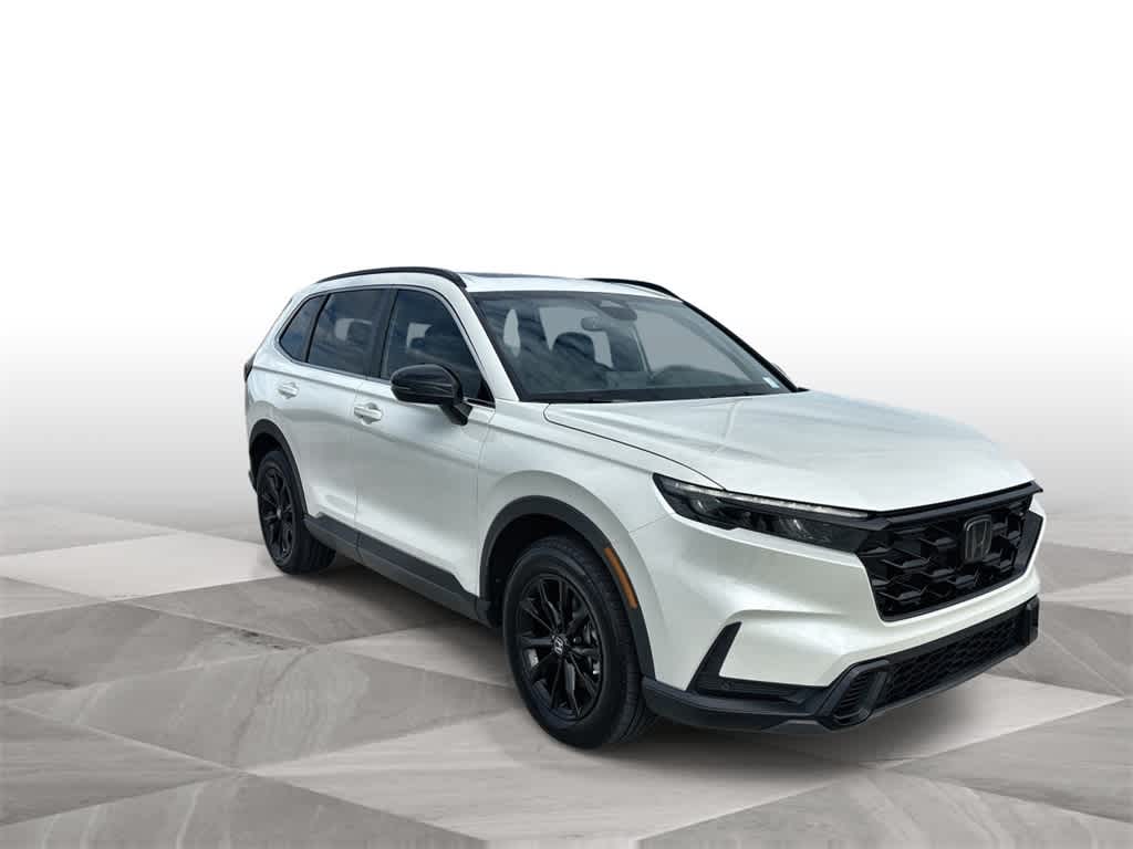 Thumbnail: 2025 Honda CR-V - 2