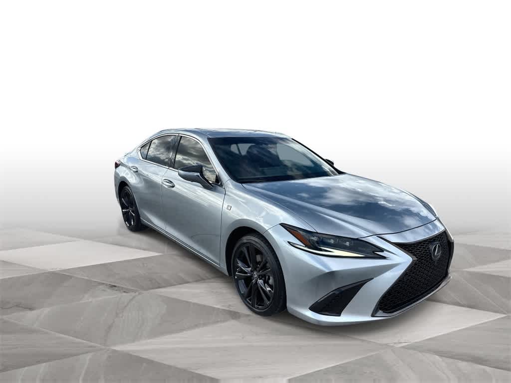 Thumbnail: 2023 Lexus ES - 2
