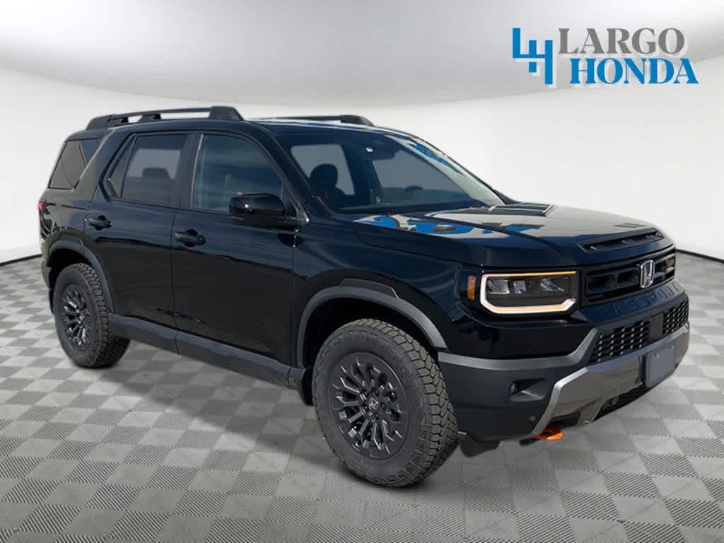 2026 Honda Passport TrailSport 7