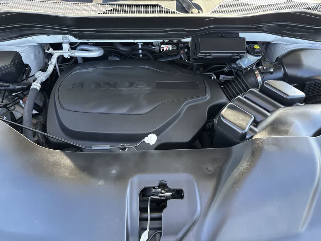 Thumbnail: 2021 Honda Pilot - 12