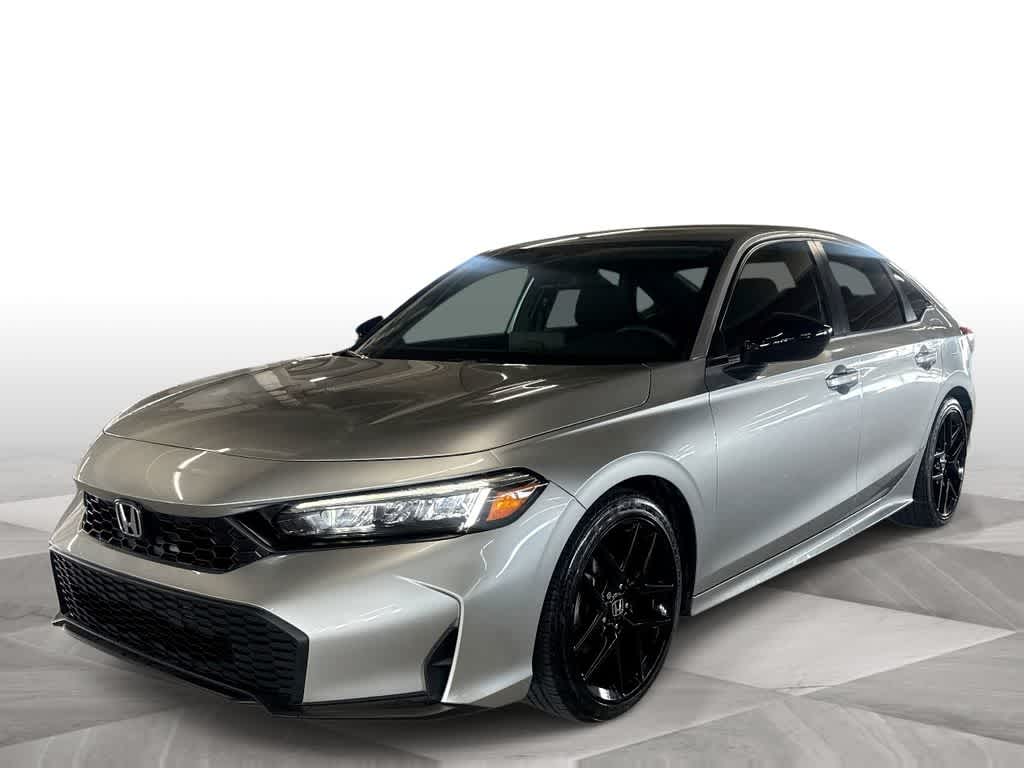 Thumbnail: 2025 Honda Civic - 1