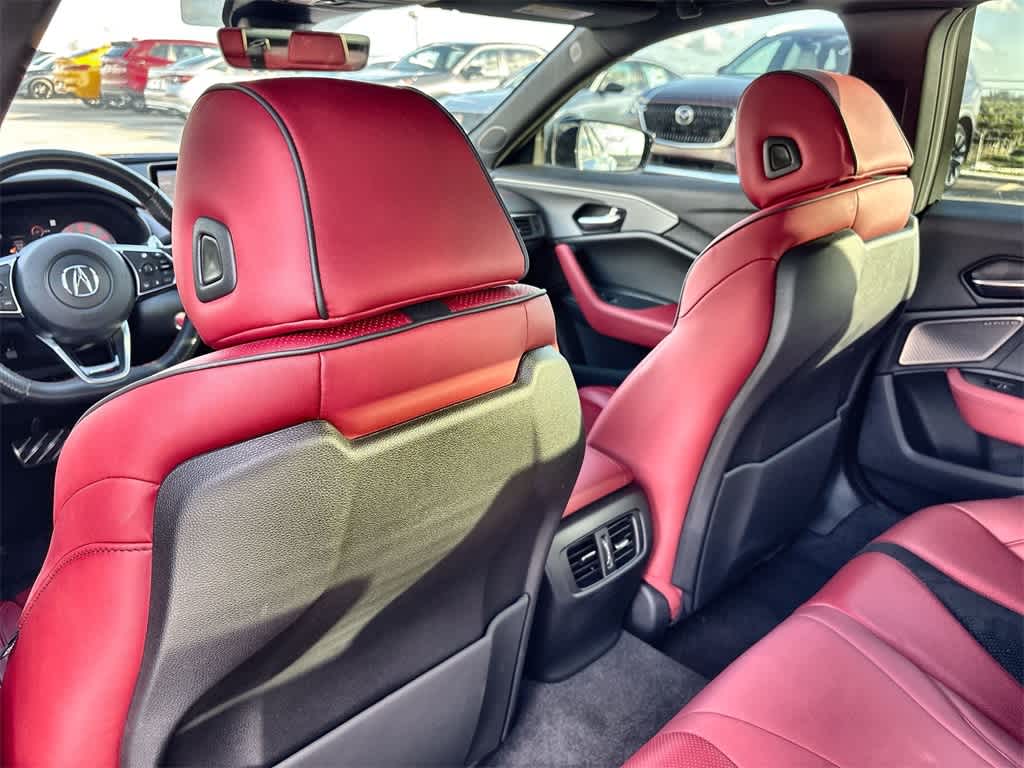 Thumbnail: 2023 Acura TLX - 22