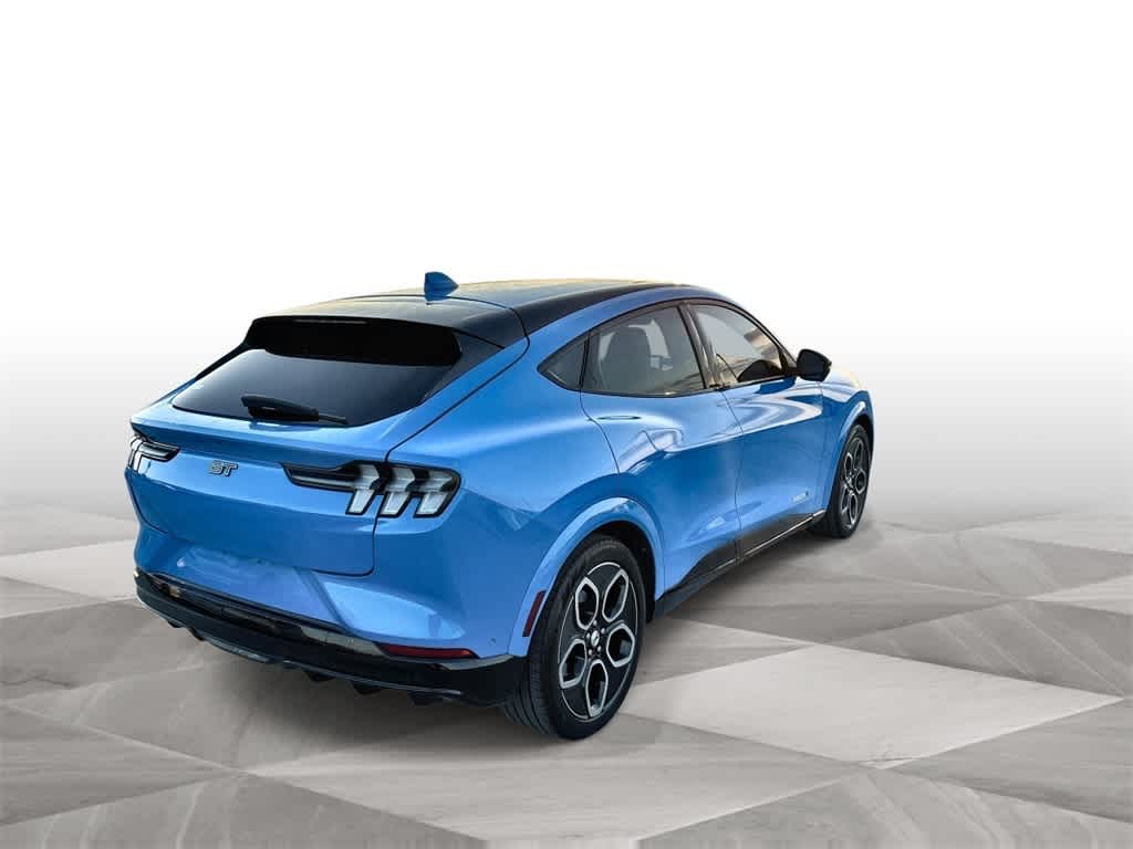 Thumbnail: 2021 Ford Mustang Mach-E - 8