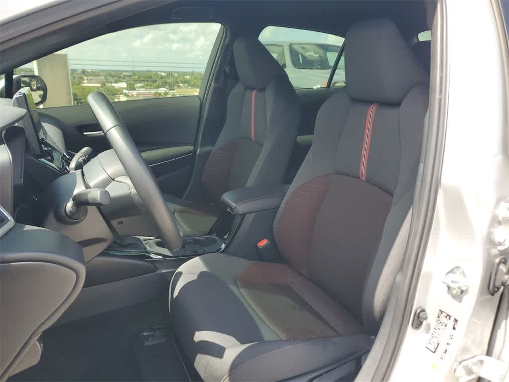 2024 Toyota Corolla SE 11