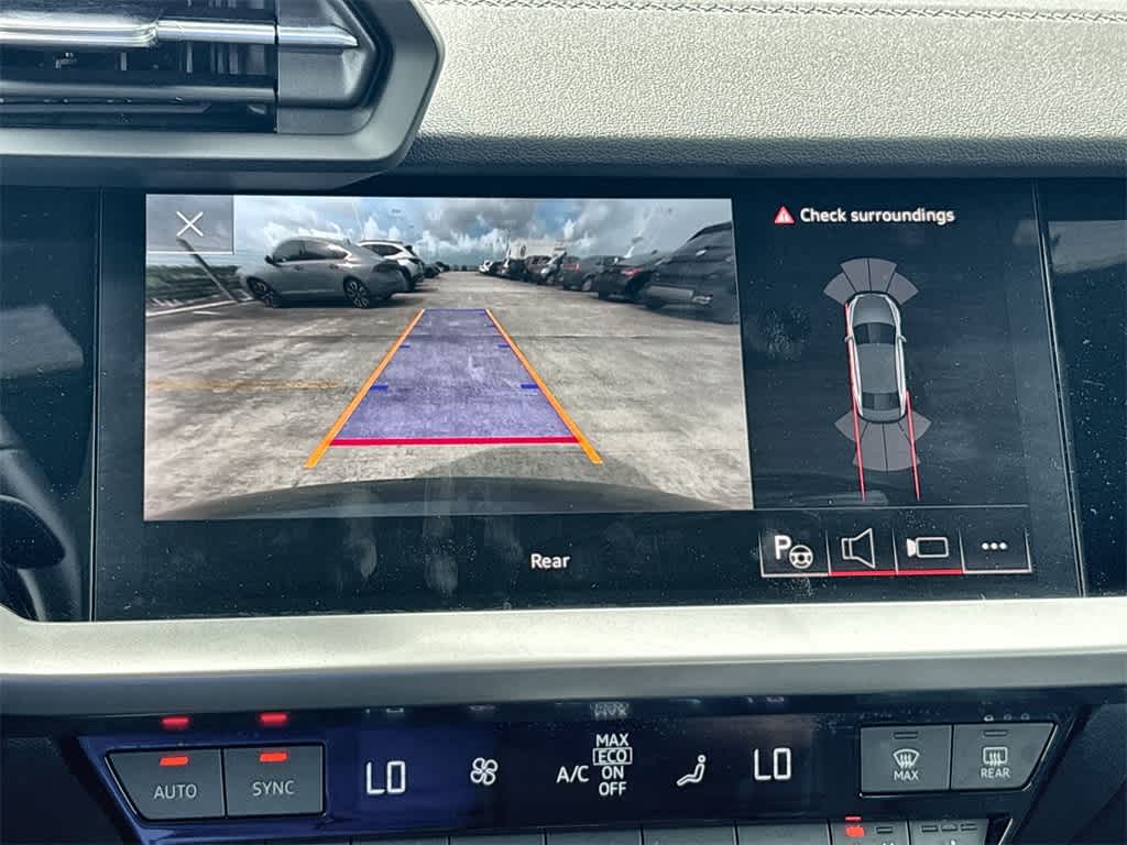 Thumbnail: 2024 Audi A3 - 18