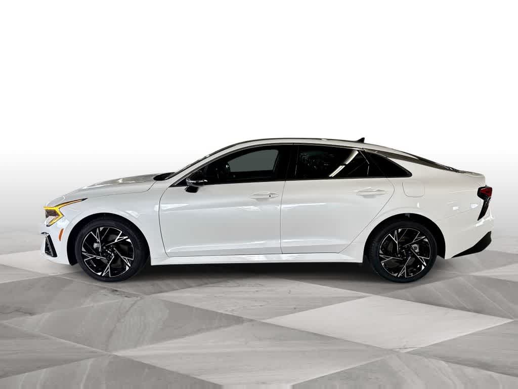 Thumbnail: 2025 Kia K5 - 5