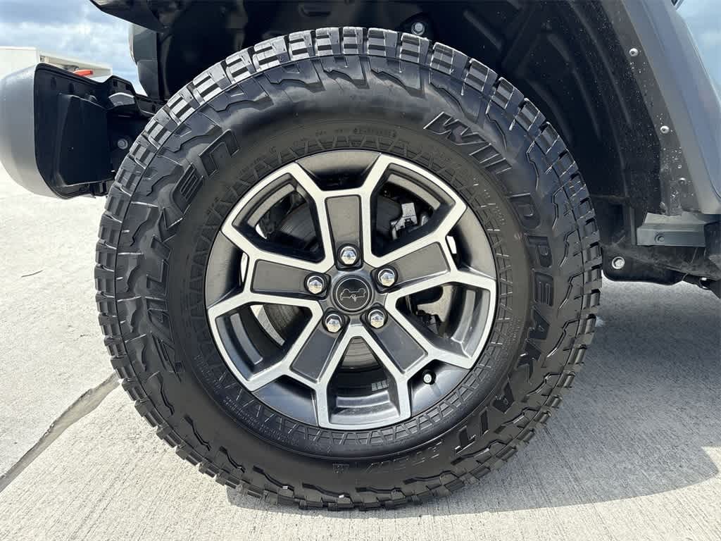 Thumbnail: 2024 Jeep Gladiator - 11