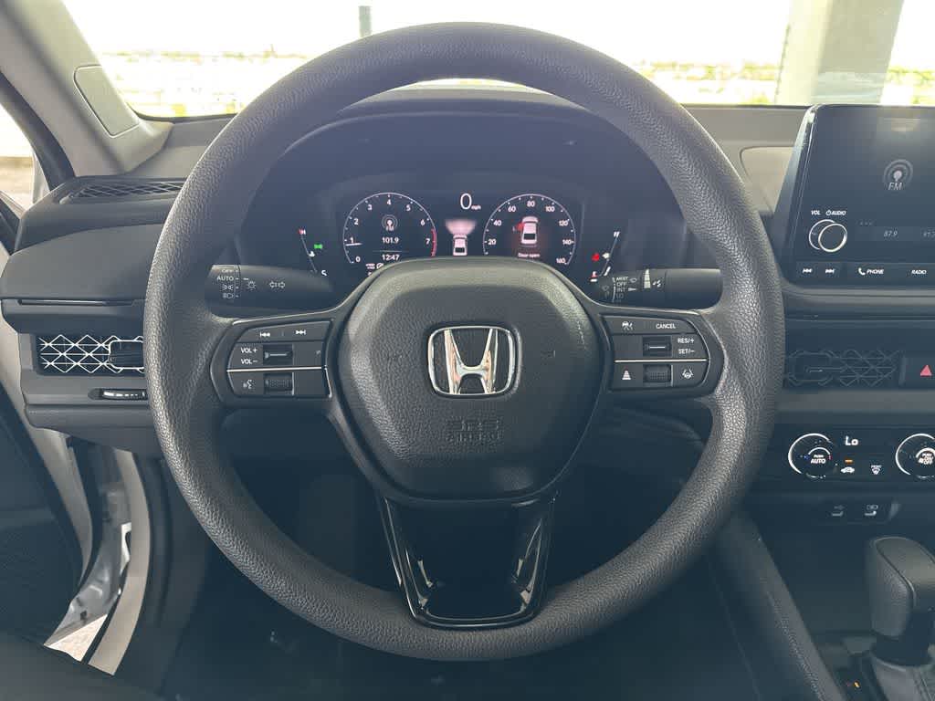 Thumbnail: 2025 Honda Accord - 14