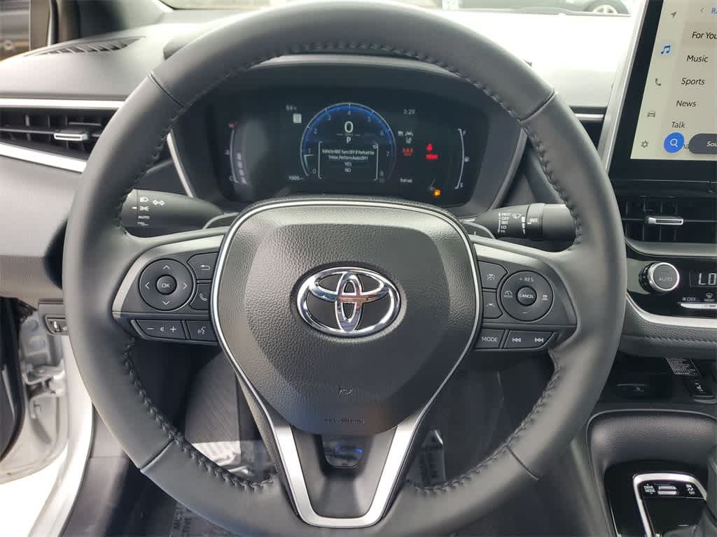 2025 Toyota Corolla XSE 15