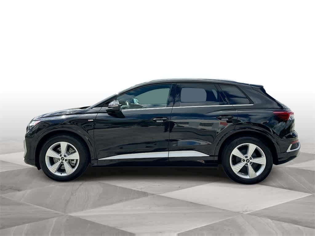 Thumbnail: 2025 Audi Q4 e-tron - 5