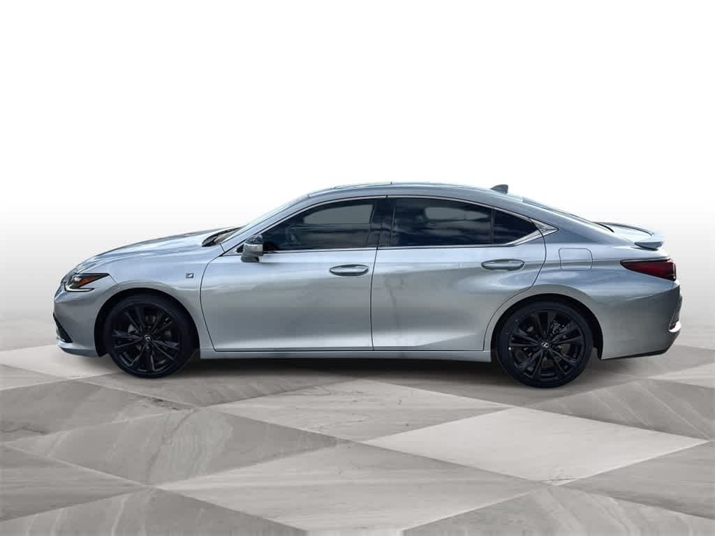 Thumbnail: 2023 Lexus ES - 5