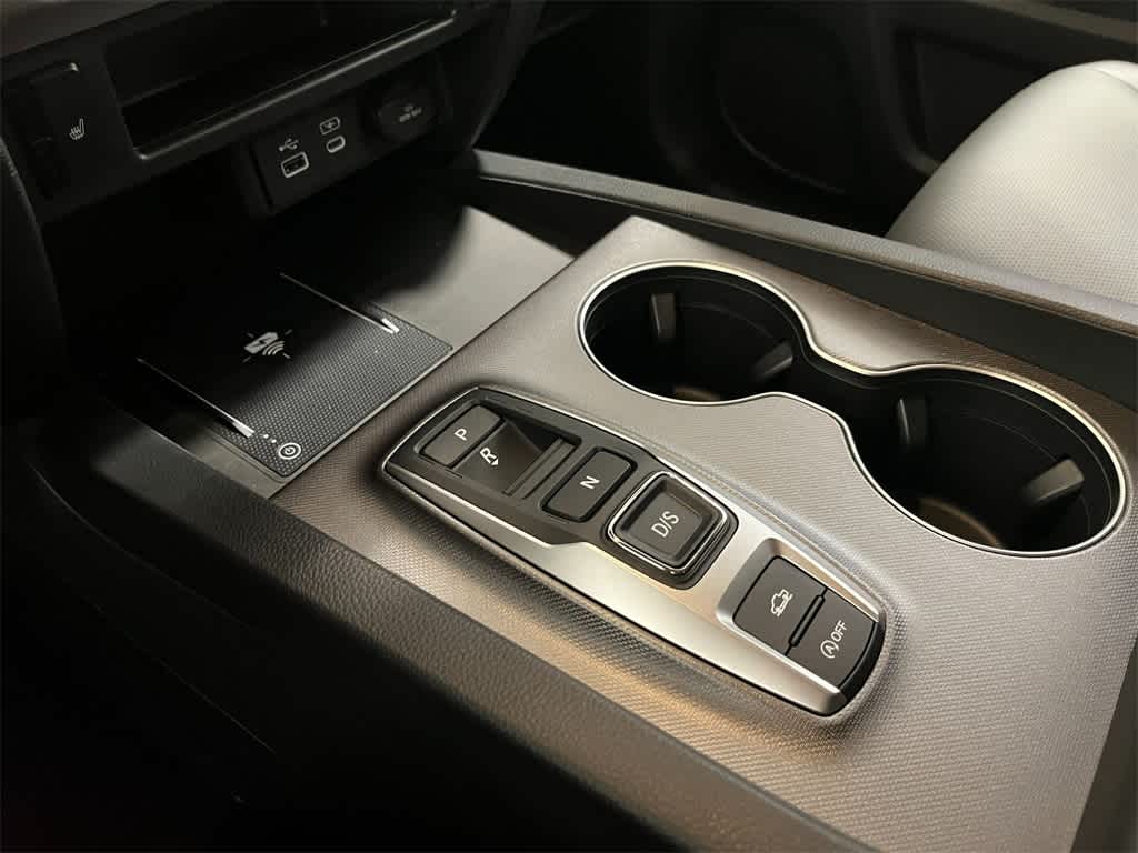 2025 Honda Ridgeline RTL 21