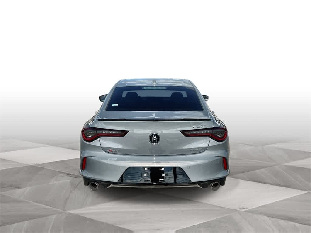 Thumbnail: 2025 Acura TLX - 7