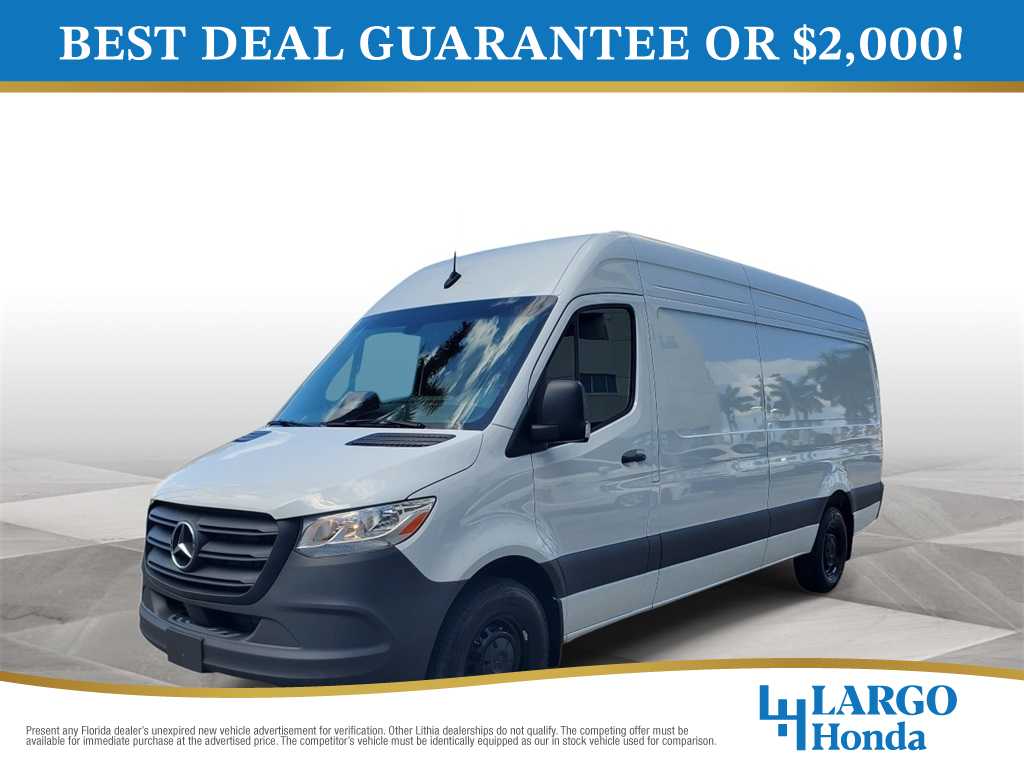2025 Mercedes-Benz Sprinter 2500 -
                  Florida City, FL