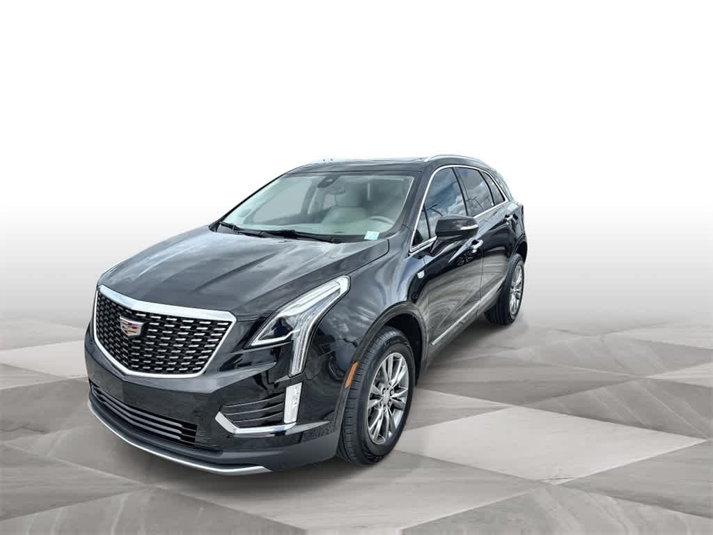 Thumbnail: 2023 Cadillac XT5 - 4