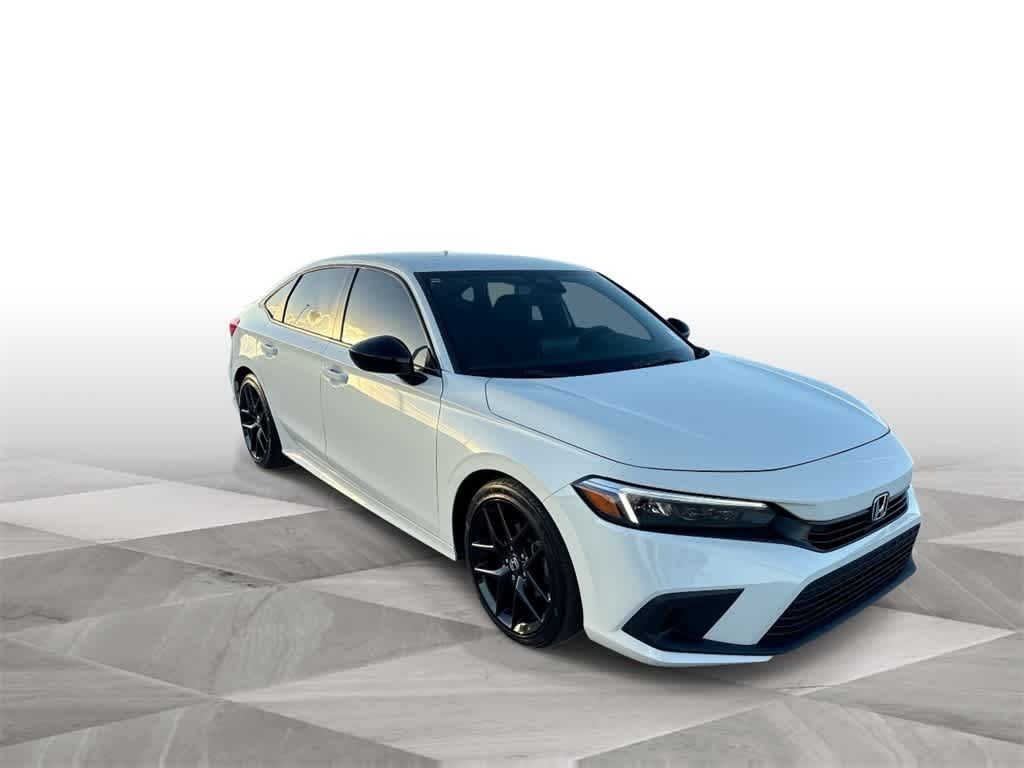 Thumbnail: 2024 Honda Civic - 2