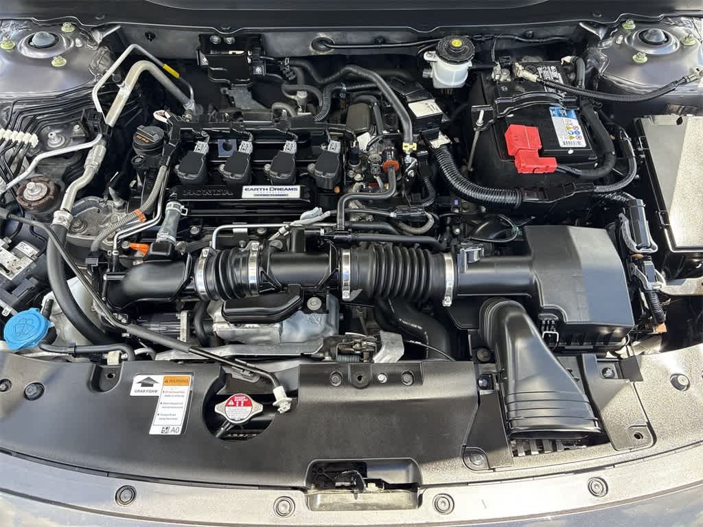 Thumbnail: 2019 Honda Accord - 12