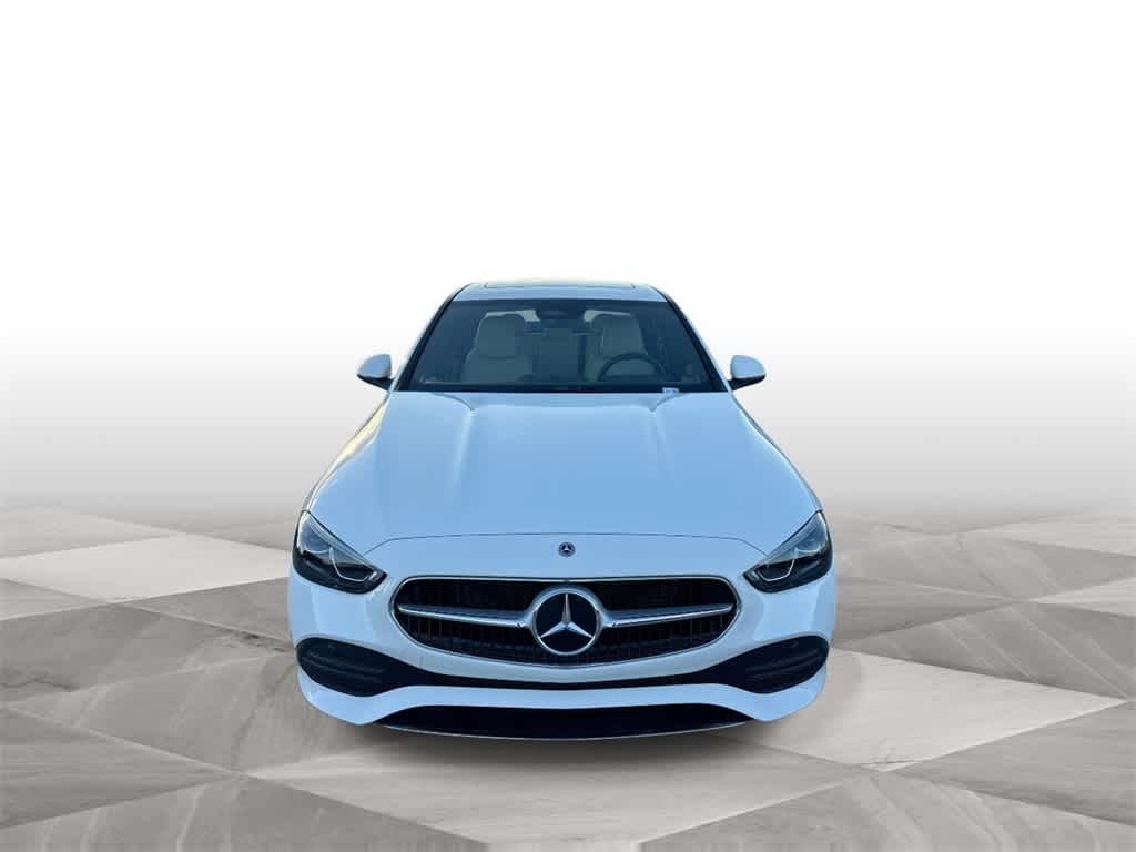 Thumbnail: 2024 Mercedes-Benz C-Class - 3