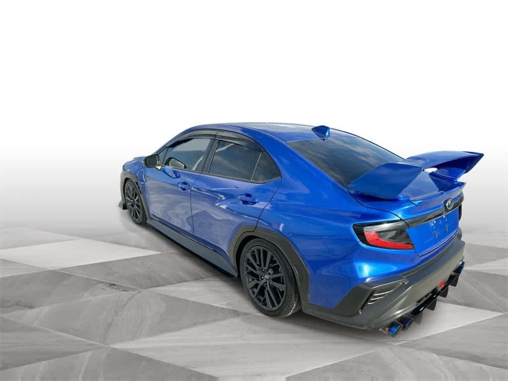 Thumbnail: 2022 Subaru WRX - 6