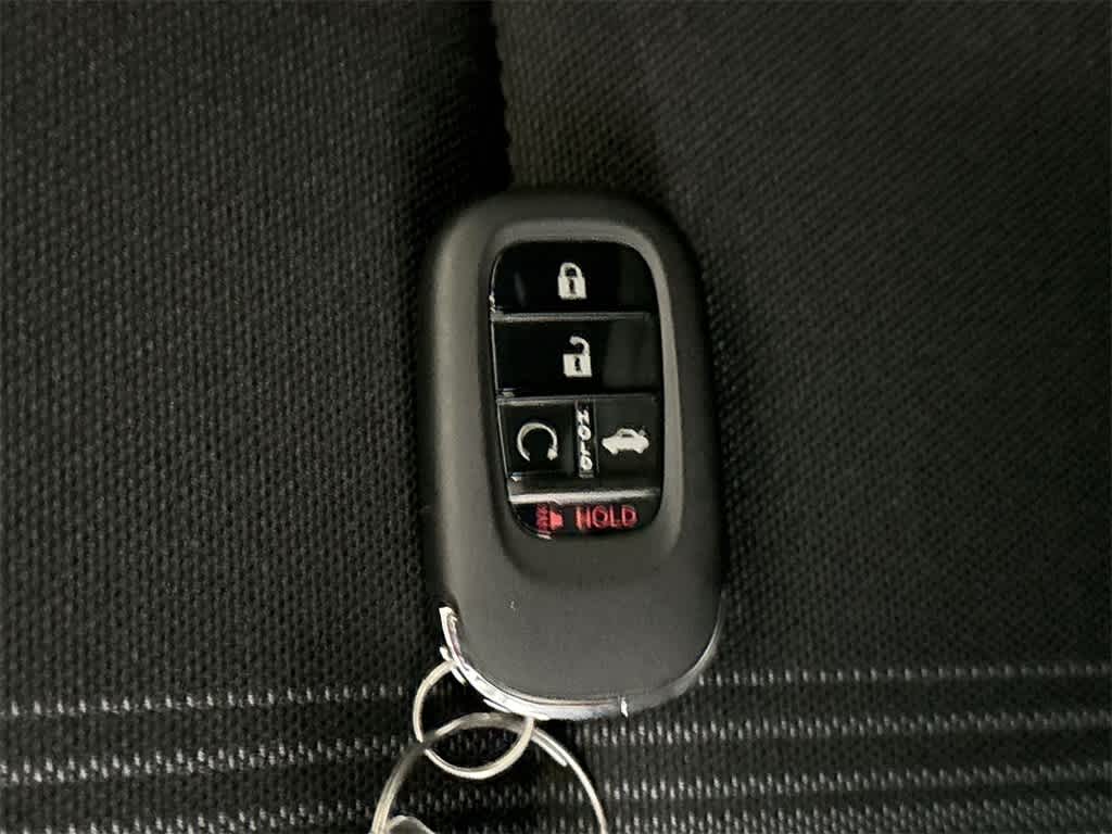 Thumbnail: 2026 Honda Civic - 27