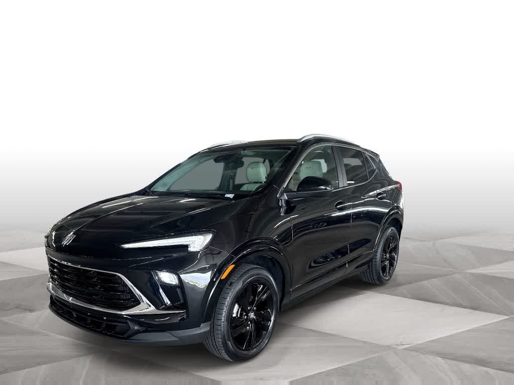 Thumbnail: 2024 Buick Encore GX - 4