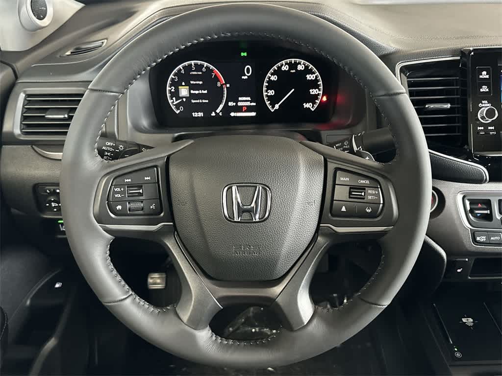 Thumbnail: 2025 Honda Ridgeline - 14