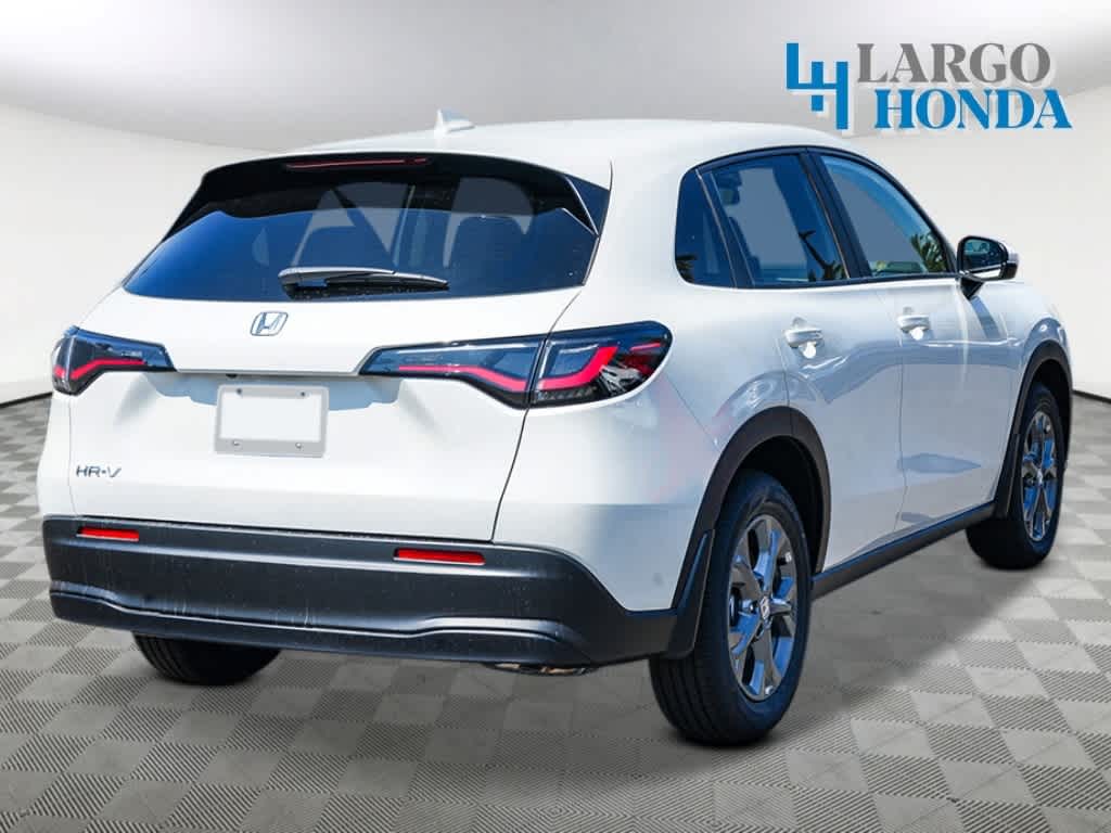 Thumbnail: 2026 Honda HR-V - 4