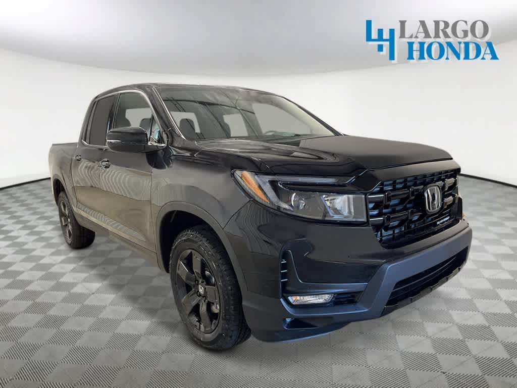 Thumbnail: 2025 Honda Ridgeline - 8
