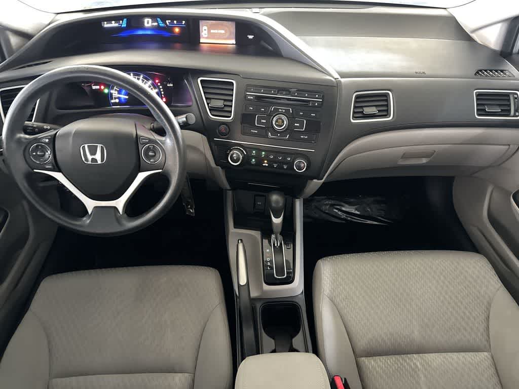 Thumbnail: 2015 Honda Civic - 23