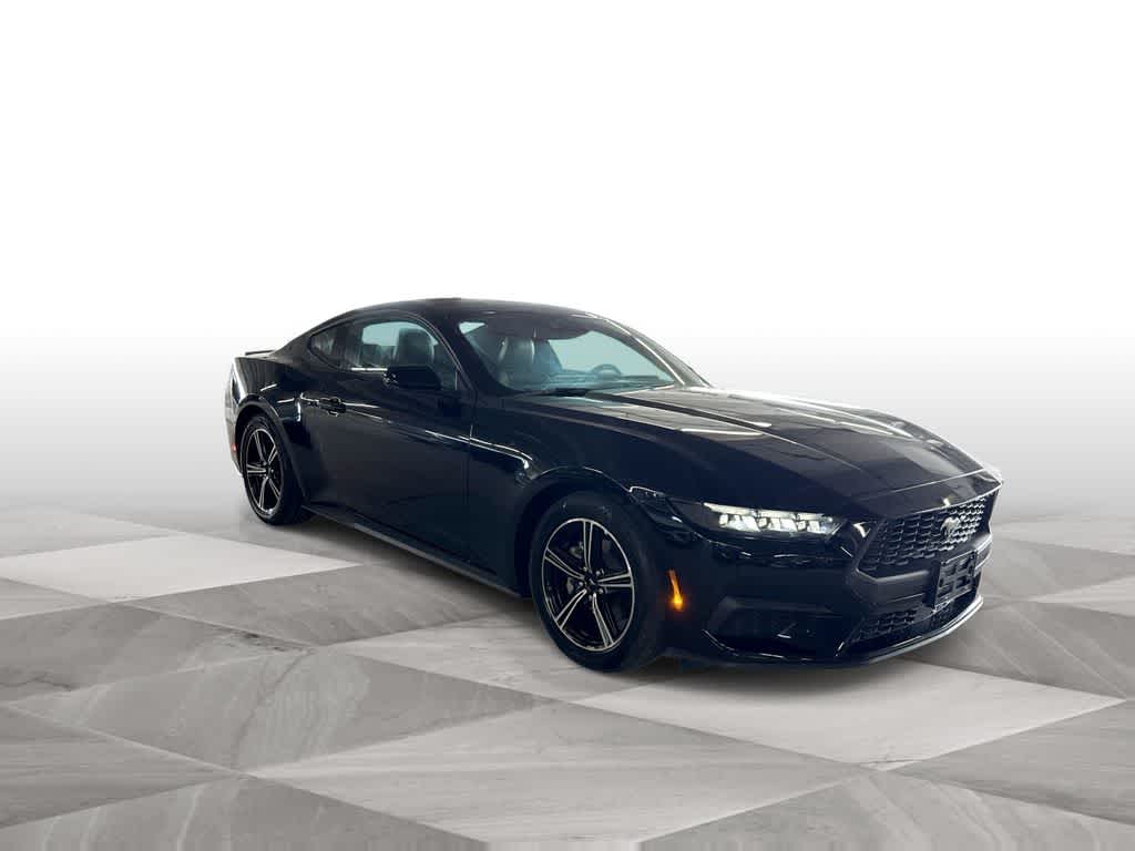 Thumbnail: 2025 Ford Mustang - 2