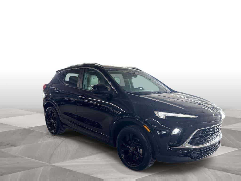 Thumbnail: 2024 Buick Encore GX - 2