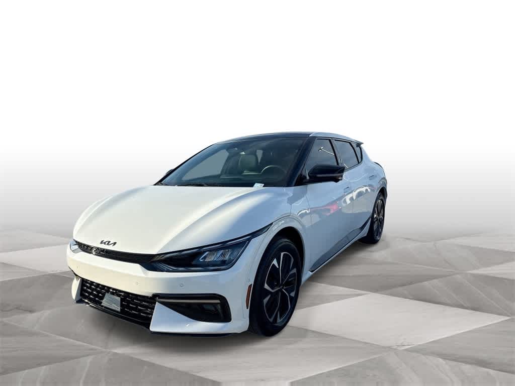 Thumbnail: 2024 Kia EV6 - 4