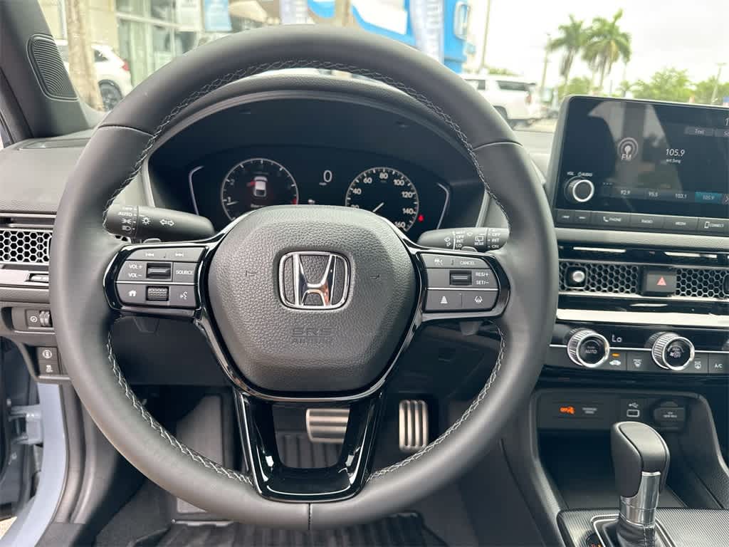 2024 Honda Civic Sport 15