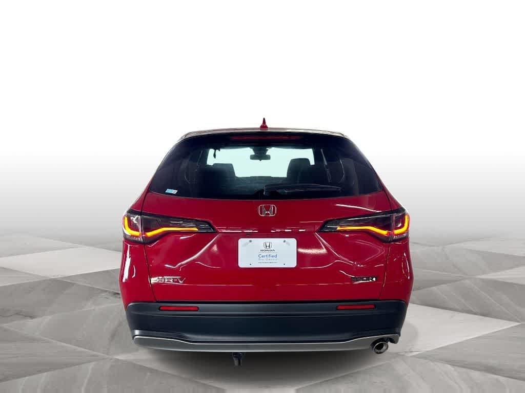 Thumbnail: 2024 Honda HR-V - 7