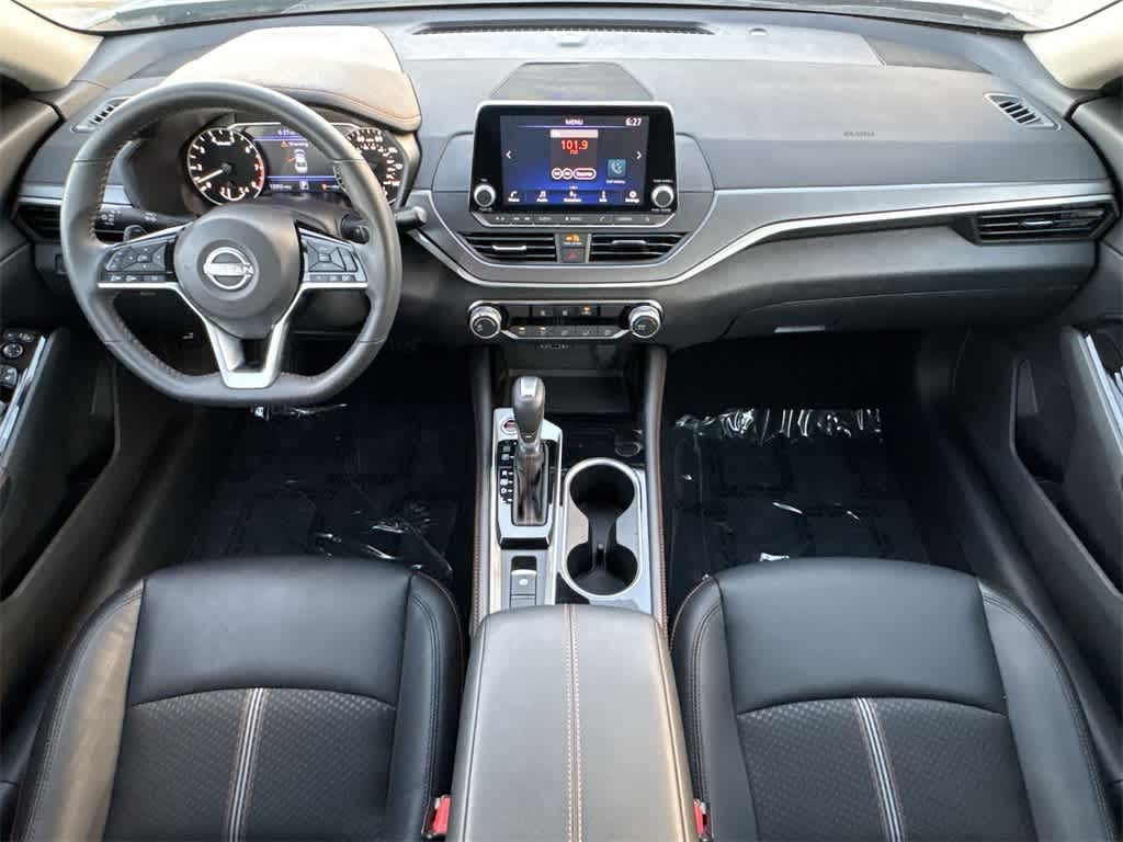 Thumbnail: 2024 Nissan Altima - 23