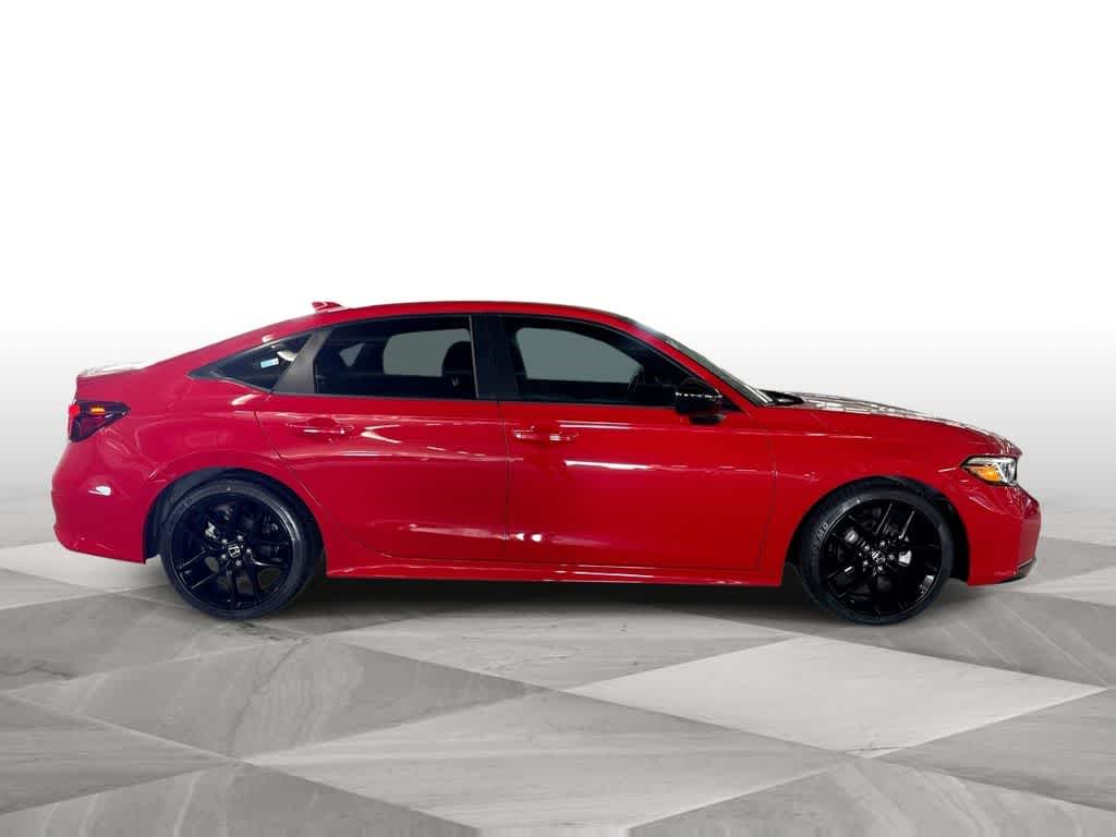 Thumbnail: 2025 Honda Civic - 9