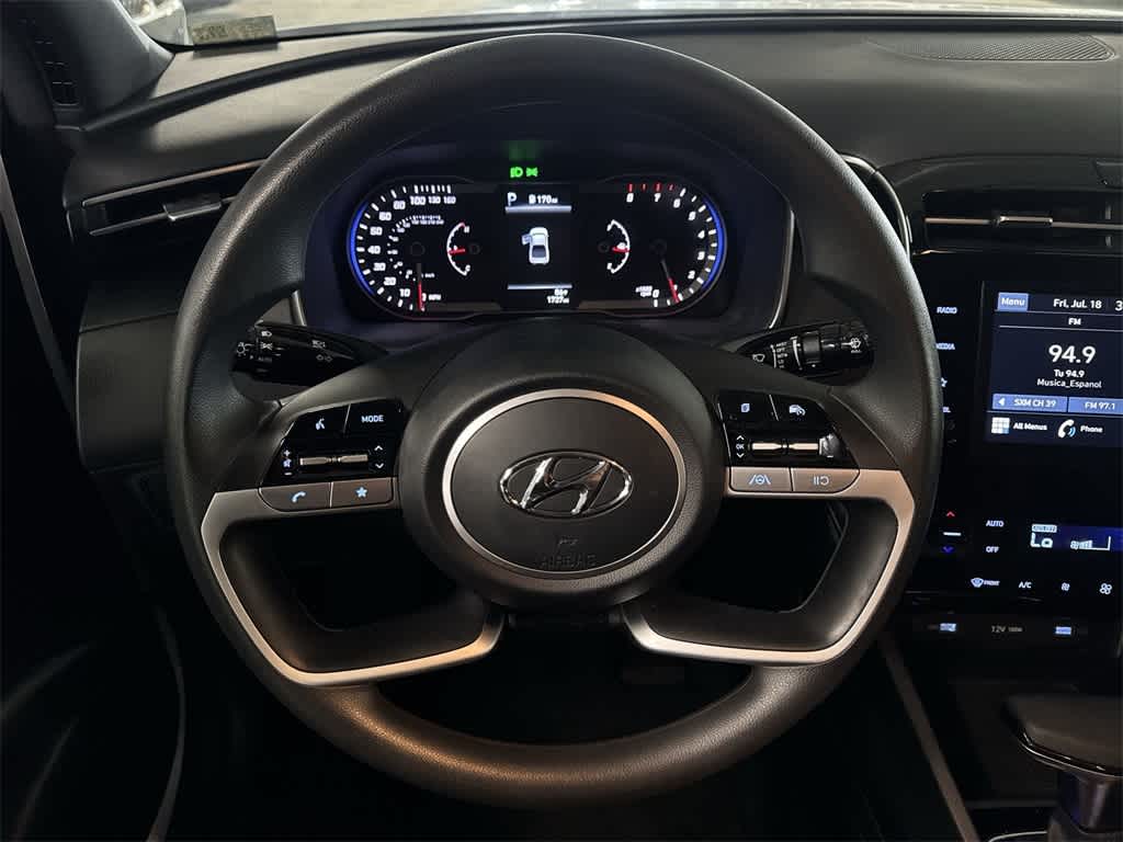 Thumbnail: 2024 Hyundai Santa Cruz - 14