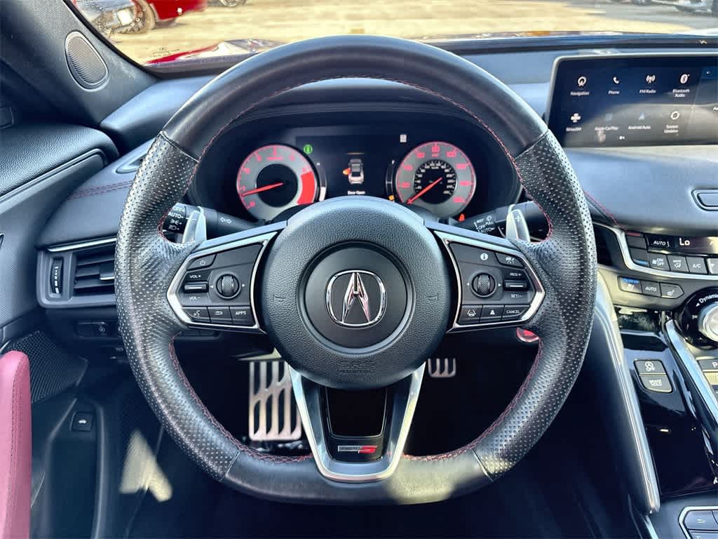 Thumbnail: 2023 Acura TLX - 14
