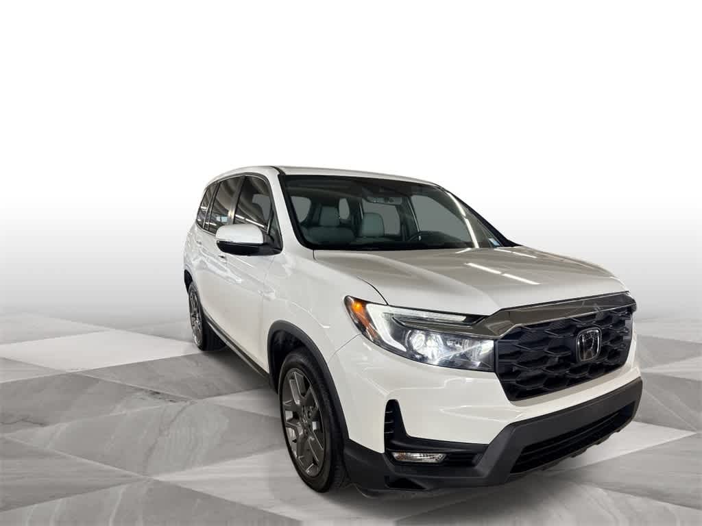 Thumbnail: 2022 Honda Passport - 2