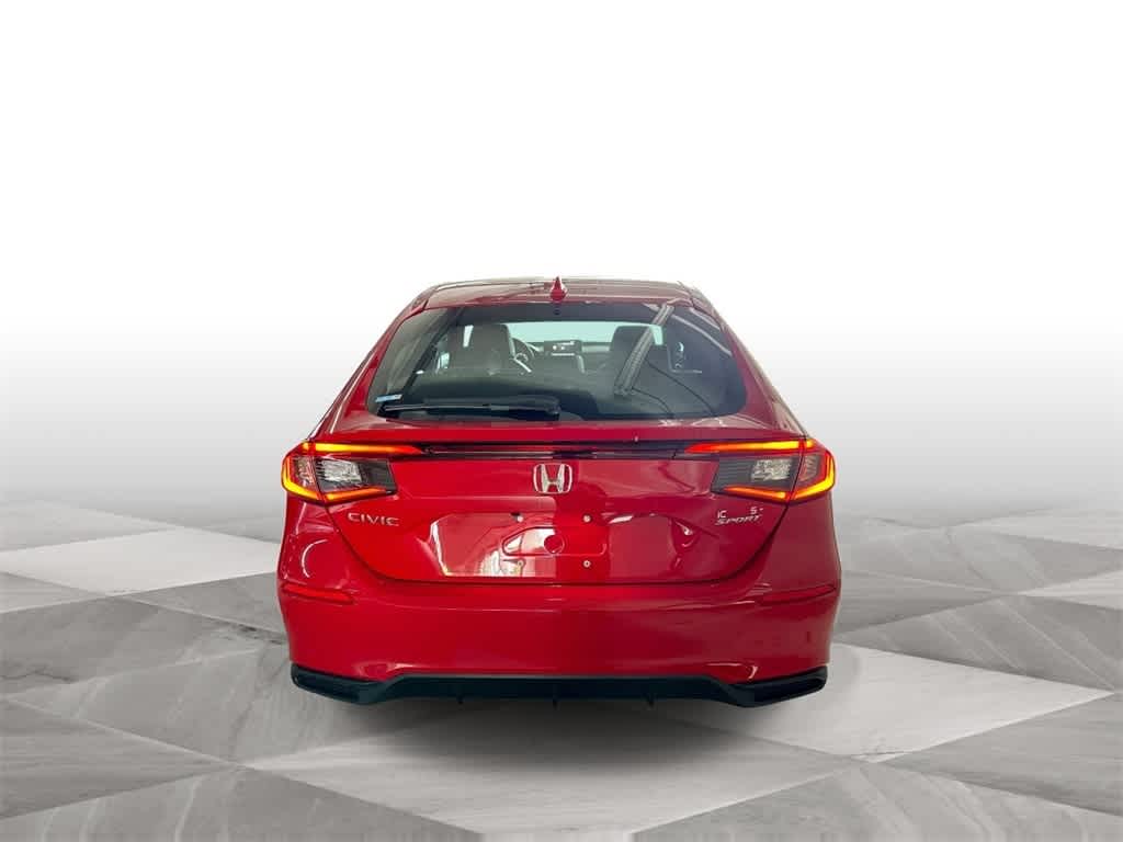 Thumbnail: 2025 Honda Civic - 4