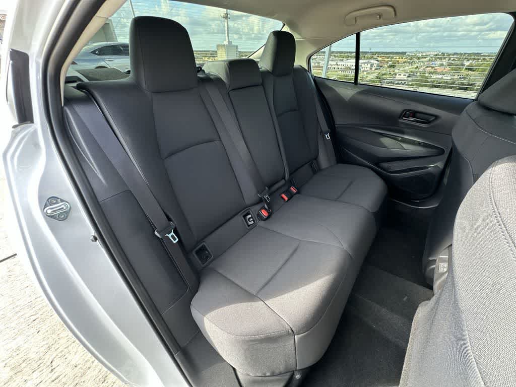 Thumbnail: 2025 Toyota Corolla - 25