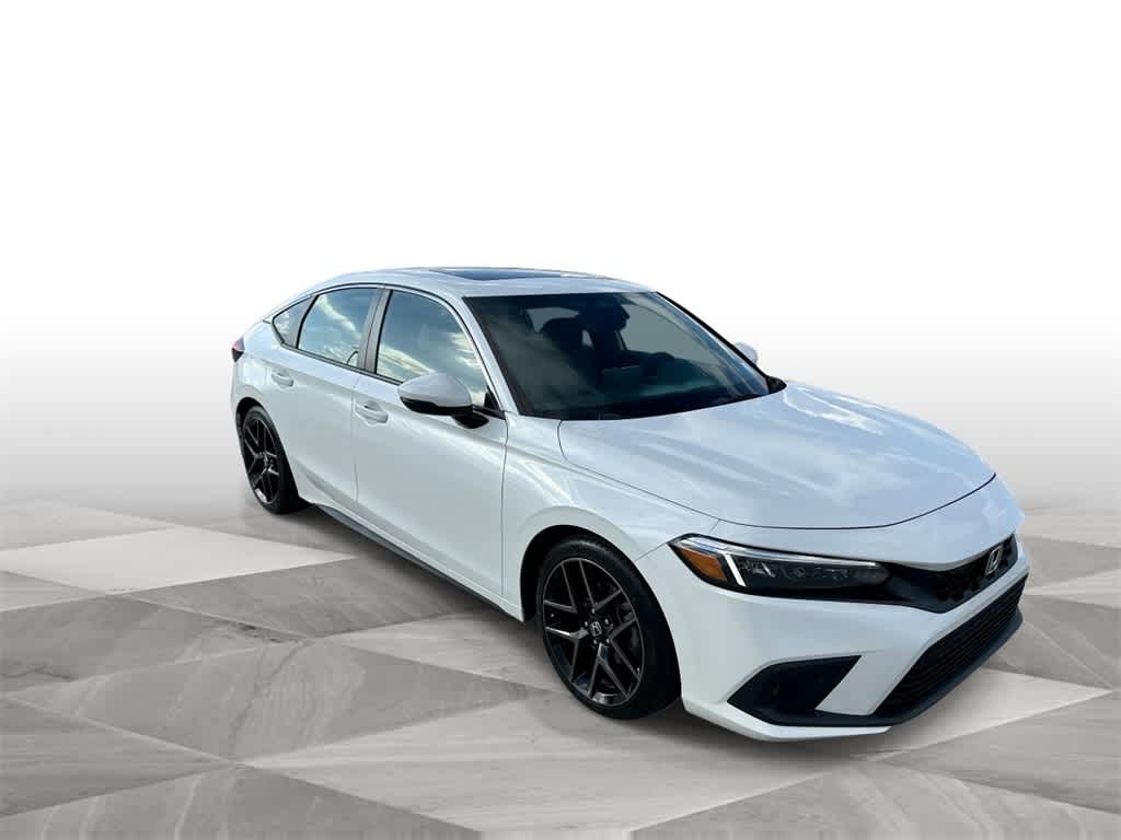 Thumbnail: 2024 Honda Civic - 2